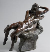 Le Fugit amor de Rodin au Musée du Berry. Du 5 octobre au 5 décembre 2011 à Bourges. Cher. 